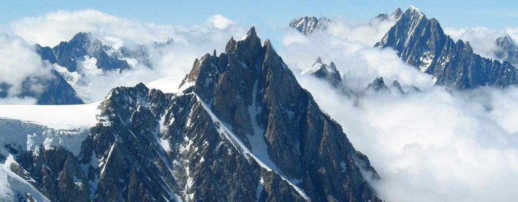Dağcılık tarihi ve Mont Blanc zirvesi